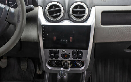 Renault Logan I, 2011 год, 498 000 рублей, 15 фотография