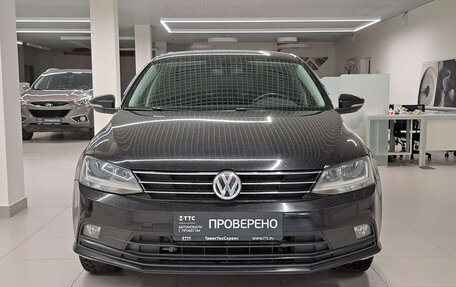 Volkswagen Jetta VI, 2017 год, 1 579 000 рублей, 2 фотография
