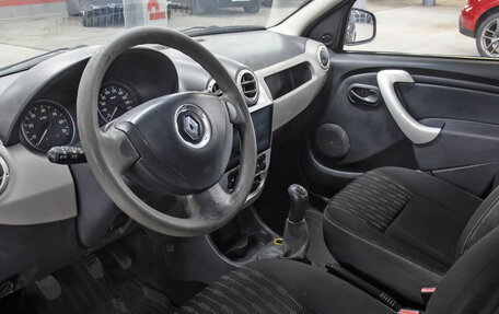 Renault Logan I, 2011 год, 498 000 рублей, 16 фотография