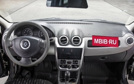 Renault Logan I, 2011 год, 498 000 рублей, 14 фотография