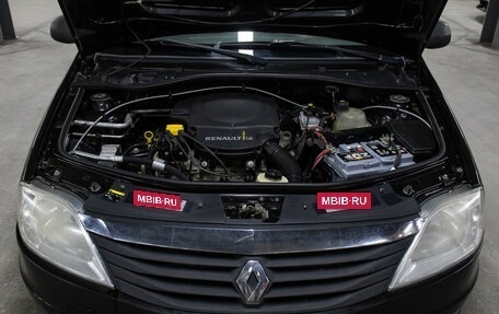 Renault Logan I, 2011 год, 498 000 рублей, 9 фотография