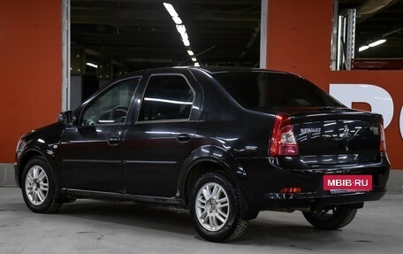 Renault Logan I, 2011 год, 498 000 рублей, 7 фотография