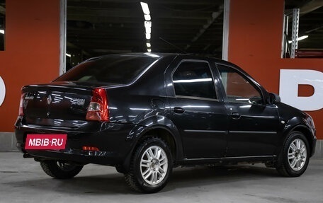 Renault Logan I, 2011 год, 498 000 рублей, 5 фотография