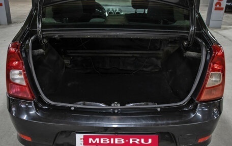 Renault Logan I, 2011 год, 498 000 рублей, 10 фотография