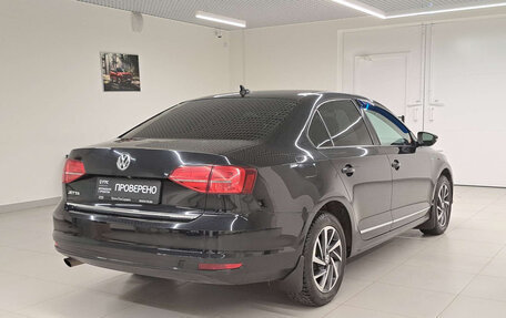 Volkswagen Jetta VI, 2017 год, 1 579 000 рублей, 6 фотография