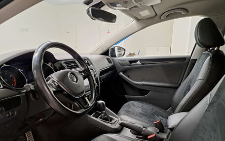 Volkswagen Jetta VI, 2017 год, 1 579 000 рублей, 20 фотография