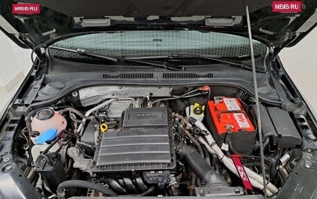 Volkswagen Jetta VI, 2017 год, 1 579 000 рублей, 11 фотография