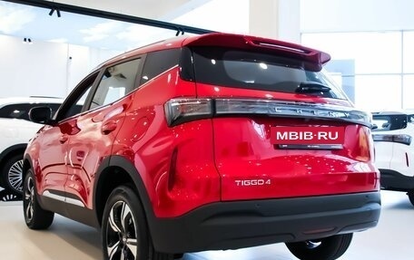 Chery Tiggo 4 I рестайлинг, 2025 год, 2 620 000 рублей, 25 фотография