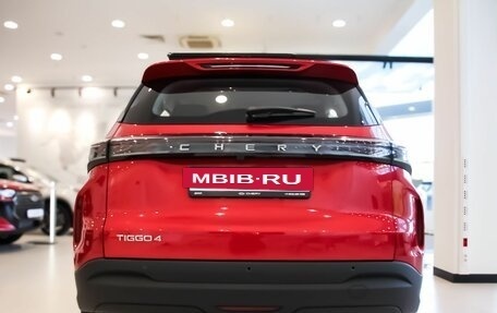 Chery Tiggo 4 I рестайлинг, 2025 год, 2 620 000 рублей, 23 фотография