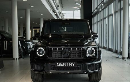 Mercedes-Benz G-Класс AMG, 2025 год, 33 200 000 рублей, 2 фотография