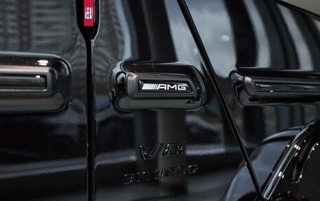 Mercedes-Benz G-Класс AMG, 2025 год, 33 200 000 рублей, 31 фотография