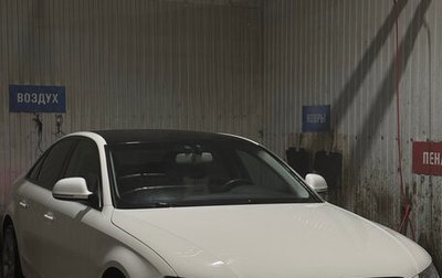 Audi A4, 2008 год, 1 030 000 рублей, 1 фотография