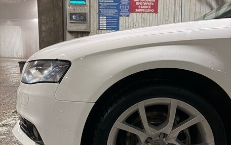 Audi A4, 2008 год, 1 030 000 рублей, 6 фотография