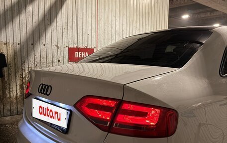 Audi A4, 2008 год, 1 030 000 рублей, 9 фотография