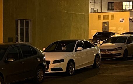 Audi A4, 2008 год, 1 030 000 рублей, 12 фотография