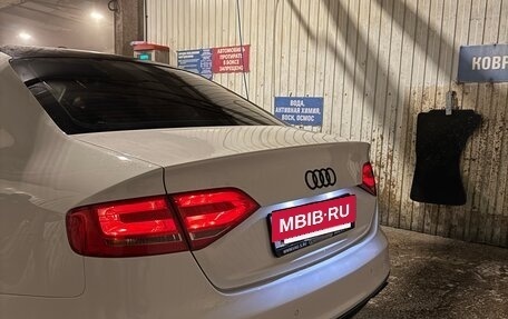 Audi A4, 2008 год, 1 030 000 рублей, 11 фотография