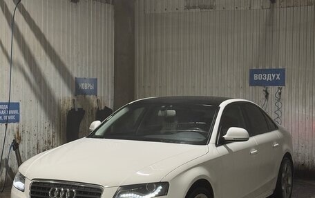 Audi A4, 2008 год, 1 030 000 рублей, 4 фотография