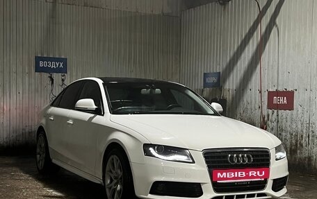 Audi A4, 2008 год, 1 030 000 рублей, 5 фотография