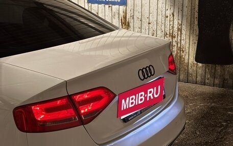 Audi A4, 2008 год, 1 030 000 рублей, 10 фотография