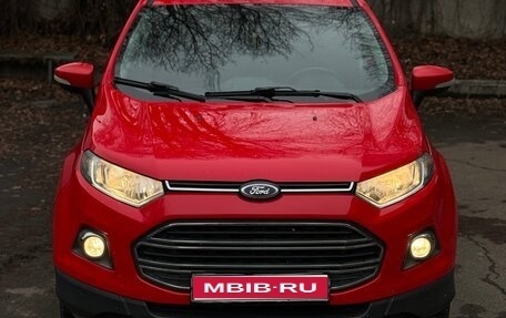 Ford EcoSport, 2016 год, 830 000 рублей, 1 фотография