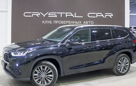 Toyota Highlander, 2025 год, 5 950 000 рублей, 1 фотография
