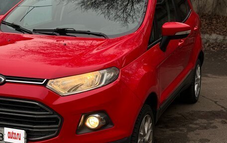 Ford EcoSport, 2016 год, 830 000 рублей, 4 фотография