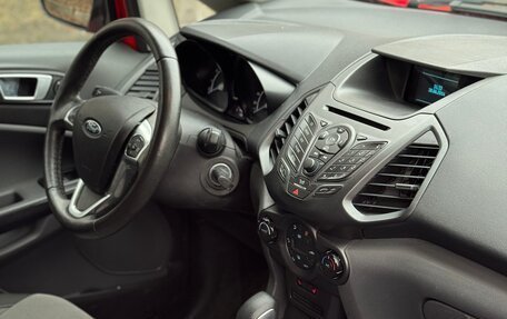 Ford EcoSport, 2016 год, 830 000 рублей, 6 фотография