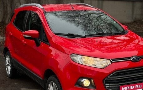 Ford EcoSport, 2016 год, 830 000 рублей, 3 фотография