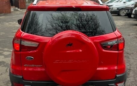 Ford EcoSport, 2016 год, 830 000 рублей, 2 фотография