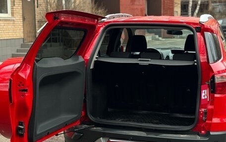 Ford EcoSport, 2016 год, 830 000 рублей, 5 фотография