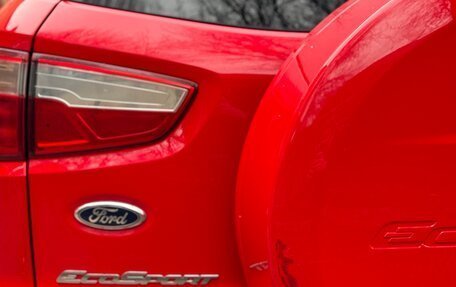 Ford EcoSport, 2016 год, 830 000 рублей, 12 фотография