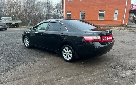 Toyota Camry, 2007 год, 1 100 000 рублей, 4 фотография