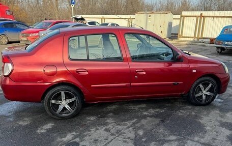 Renault Symbol I, 2006 год, 365 000 рублей, 6 фотография