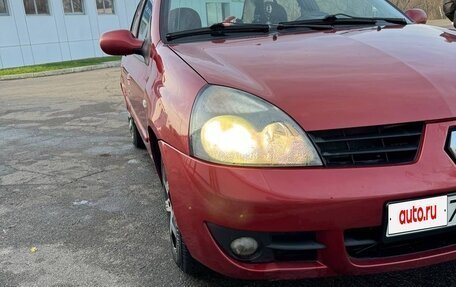 Renault Symbol I, 2006 год, 365 000 рублей, 10 фотография