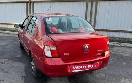 Renault Symbol I, 2006 год, 365 000 рублей, 4 фотография
