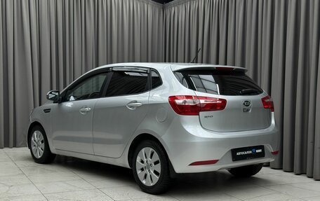 KIA Rio III рестайлинг, 2014 год, 979 000 рублей, 6 фотография