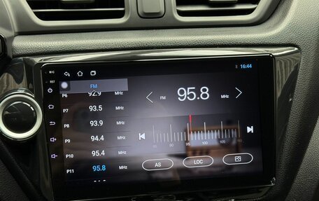 KIA Rio III рестайлинг, 2014 год, 979 000 рублей, 14 фотография