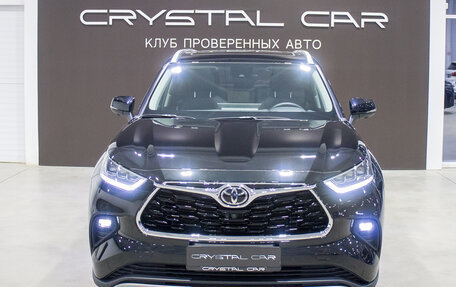 Toyota Highlander, 2025 год, 5 950 000 рублей, 2 фотография