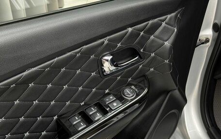 KIA Rio III рестайлинг, 2014 год, 979 000 рублей, 15 фотография