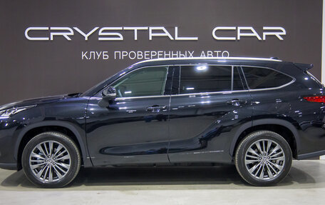 Toyota Highlander, 2025 год, 5 950 000 рублей, 4 фотография