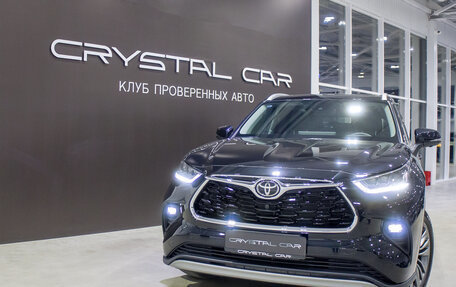 Toyota Highlander, 2025 год, 5 950 000 рублей, 7 фотография