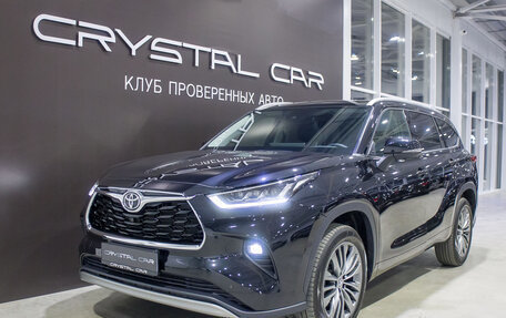 Toyota Highlander, 2025 год, 5 950 000 рублей, 6 фотография