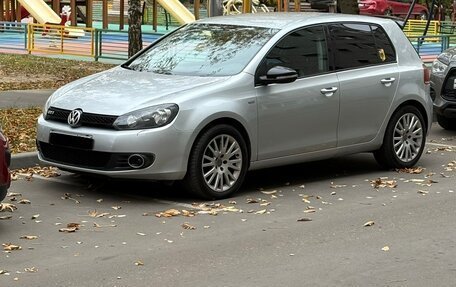 Volkswagen Golf VI, 2012 год, 1 150 000 рублей, 5 фотография