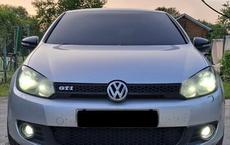 Volkswagen Golf VI, 2012 год, 1 150 000 рублей, 3 фотография