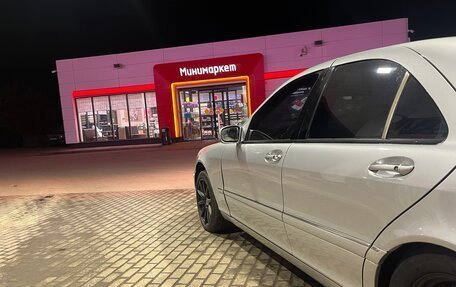 Mercedes-Benz S-Класс, 2002 год, 550 000 рублей, 9 фотография