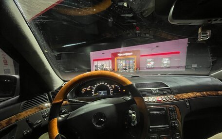 Mercedes-Benz S-Класс, 2002 год, 550 000 рублей, 8 фотография