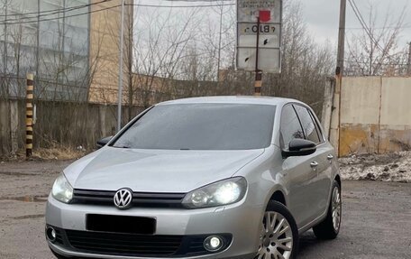 Volkswagen Golf VI, 2012 год, 1 150 000 рублей, 1 фотография