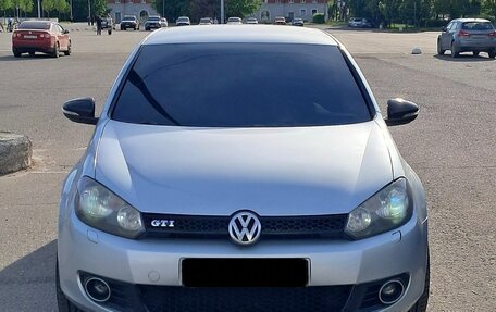 Volkswagen Golf VI, 2012 год, 1 150 000 рублей, 4 фотография