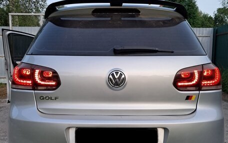 Volkswagen Golf VI, 2012 год, 1 150 000 рублей, 2 фотография