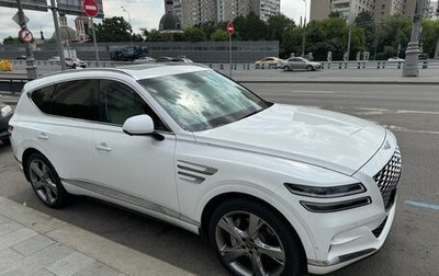 Genesis GV80 I, 2021 год, 6 350 000 рублей, 1 фотография